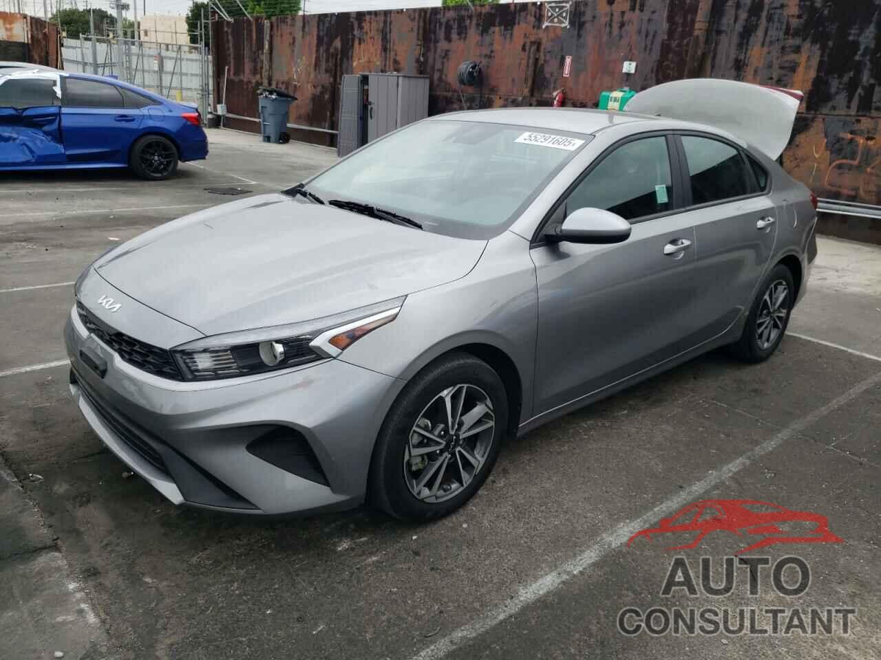 KIA FORTE 2023 - 3KPF24AD8PE520347