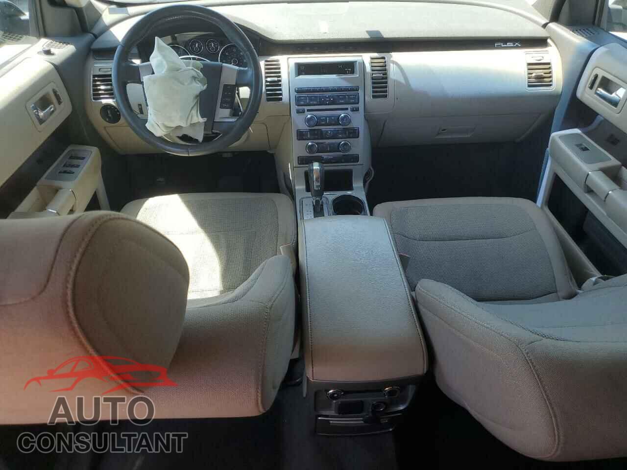 FORD FLEX 2012 - 2FMHK6CC3CBD13340