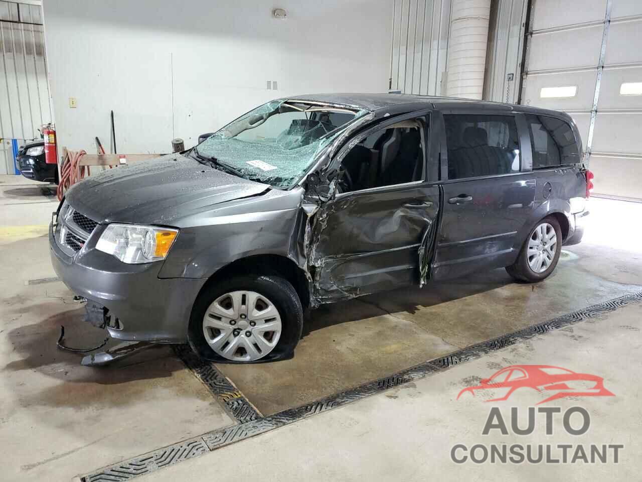 DODGE CARAVAN 2016 - 2C4RDGBG9GR383161