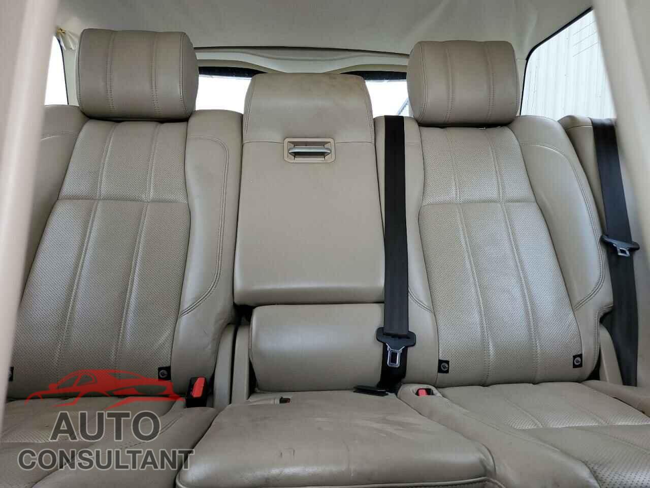 LAND ROVER RANGEROVER 2013 - SALGS2EF0DA108709