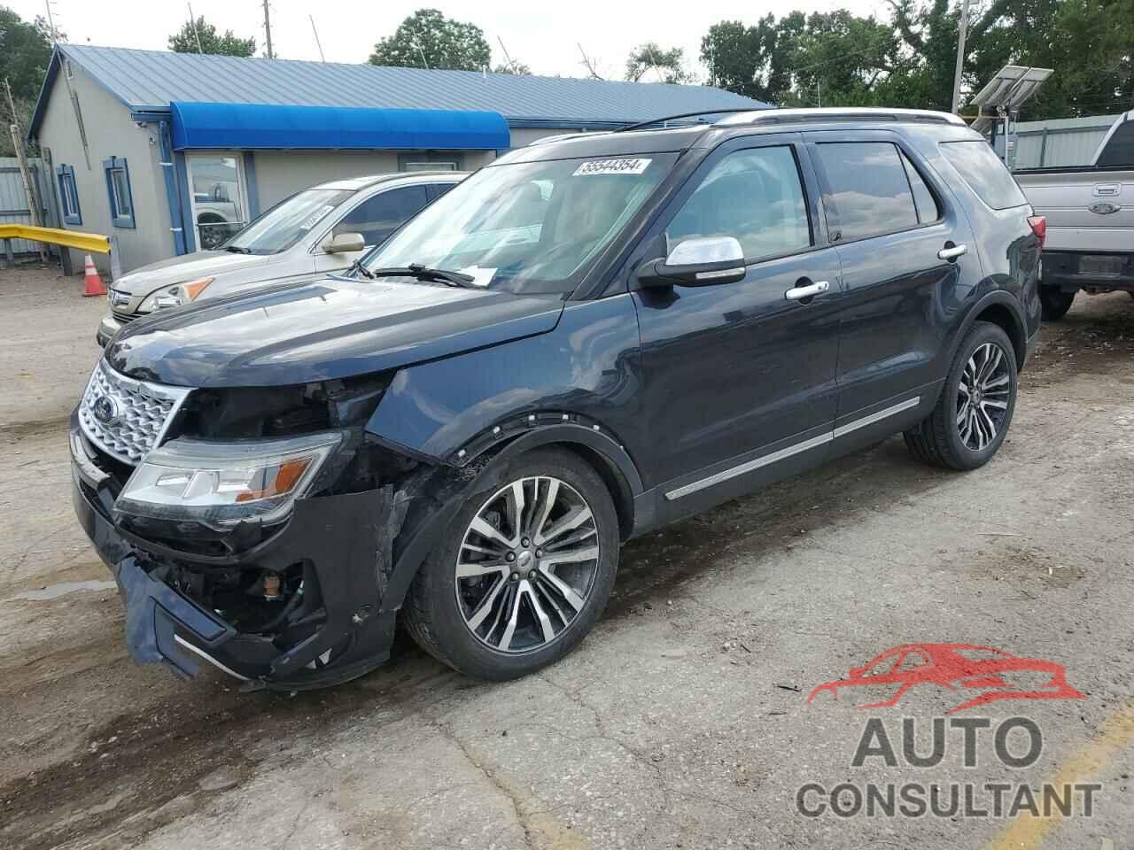 FORD EXPLORER 2017 - 1FM5K8HT4HGA10414