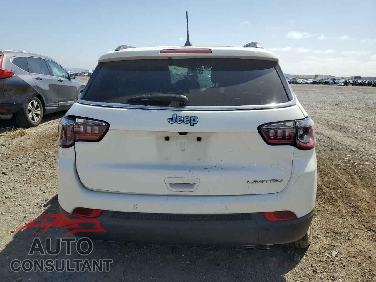 JEEP COMPASS 2021 - 3C4NJCCB3MT559536