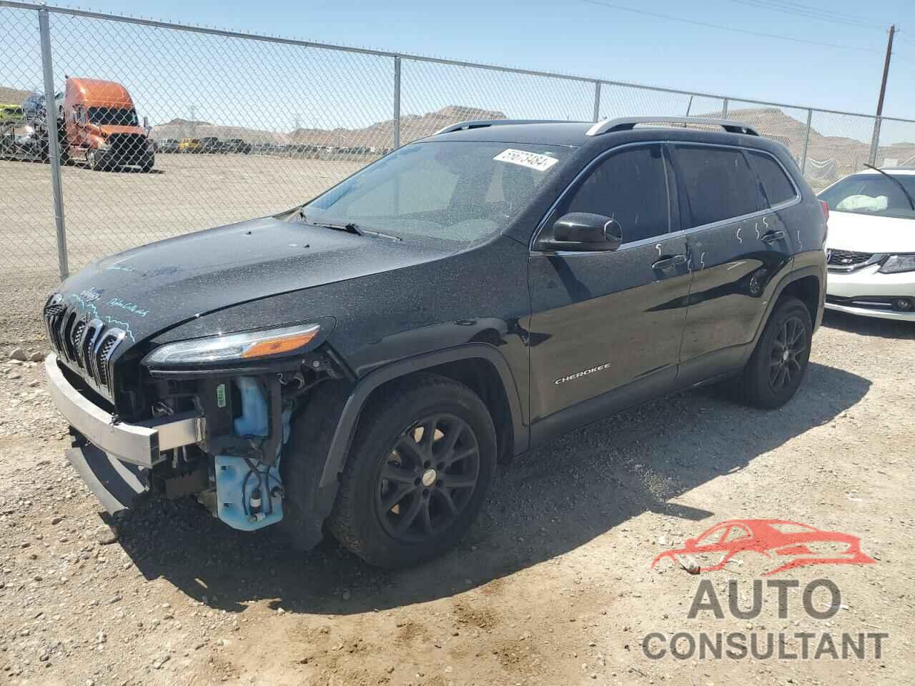 JEEP GRAND CHER 2018 - 1C4PJLLB5JD584299