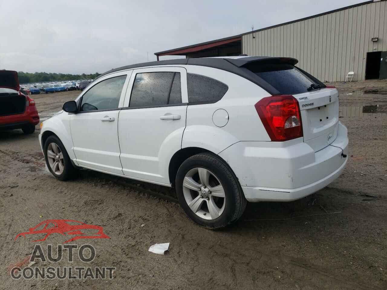 DODGE CALIBER 2011 - 1B3CB3HAXBD113604