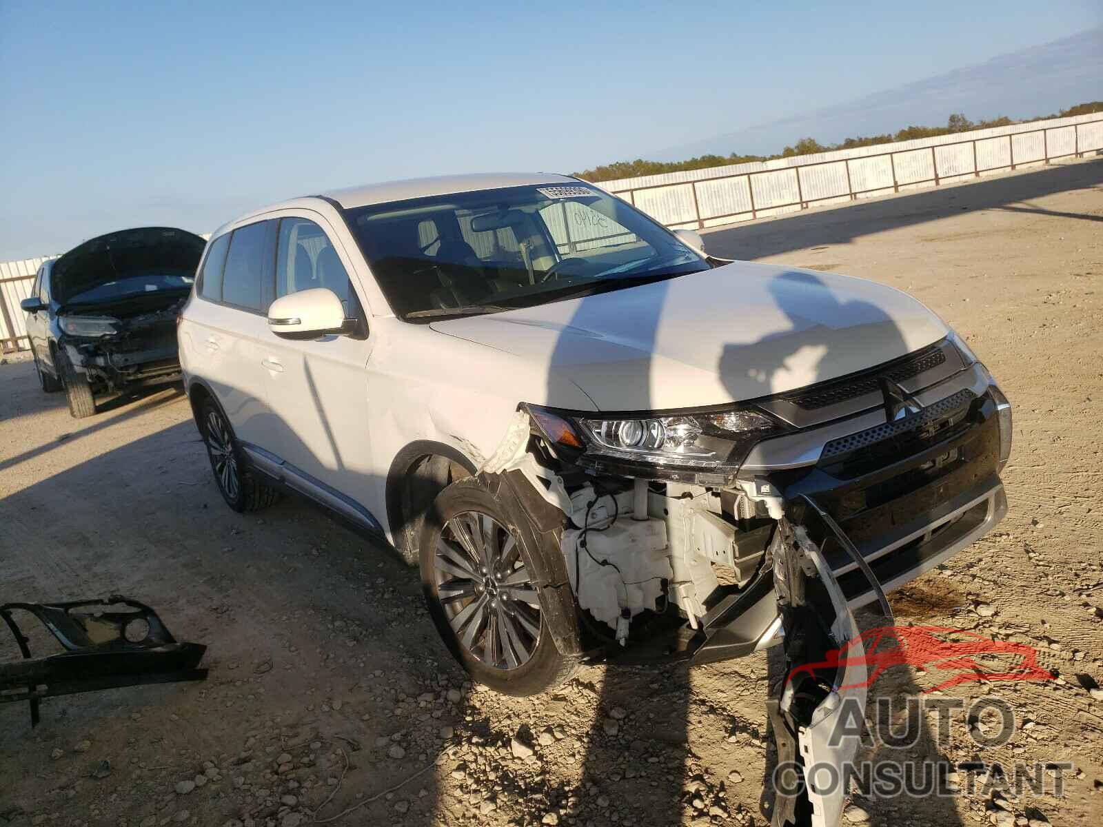 MITSUBISHI OUTLANDER 2019 - JA4AZ3A35KZ006633