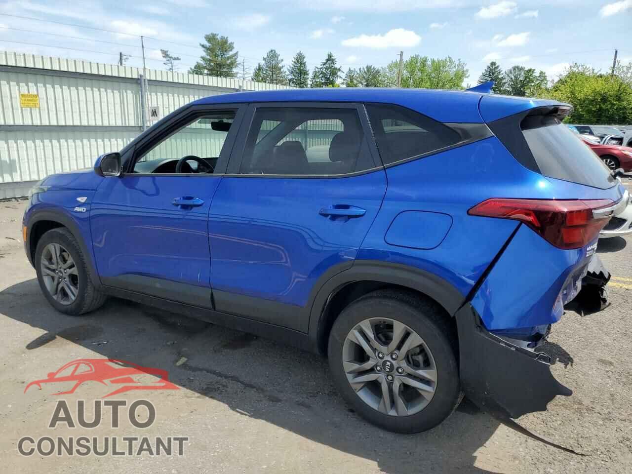 KIA SELTOS 2021 - KNDEPCAA7M7080954