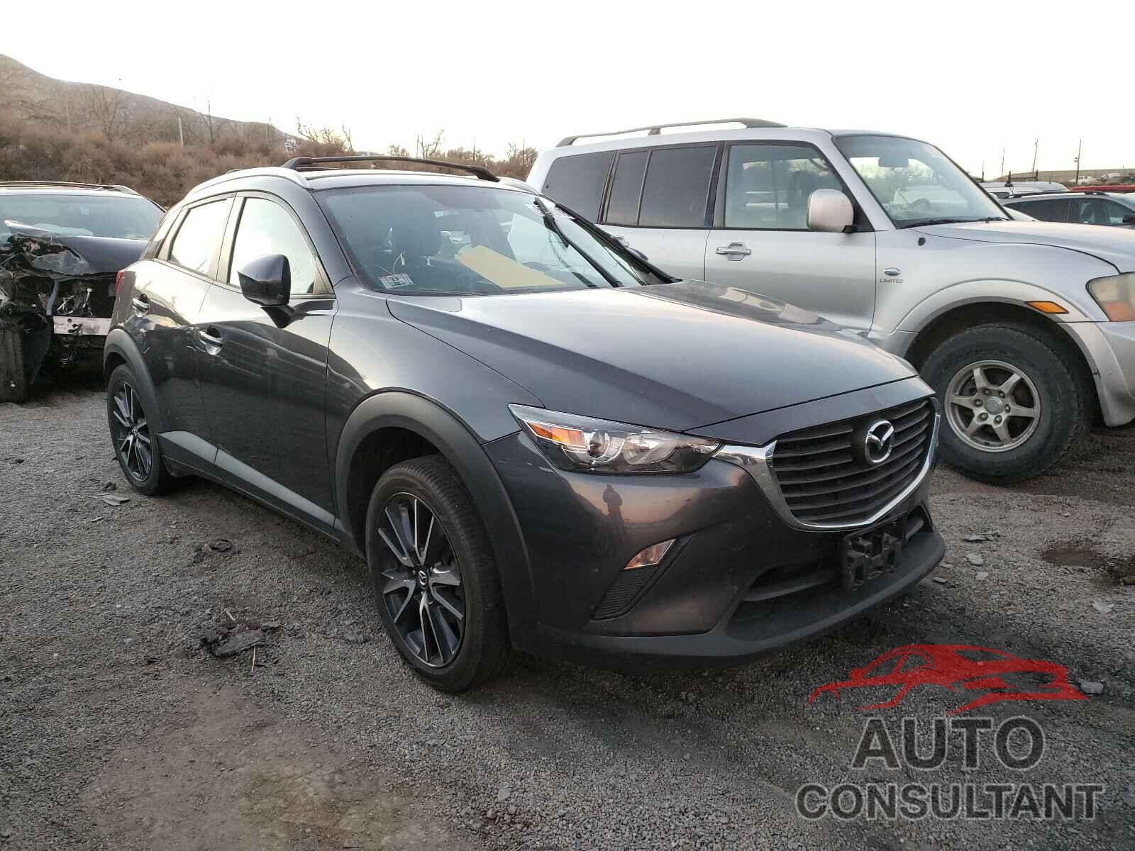 MAZDA CX-3 2017 - JM1DKFB78H0179800