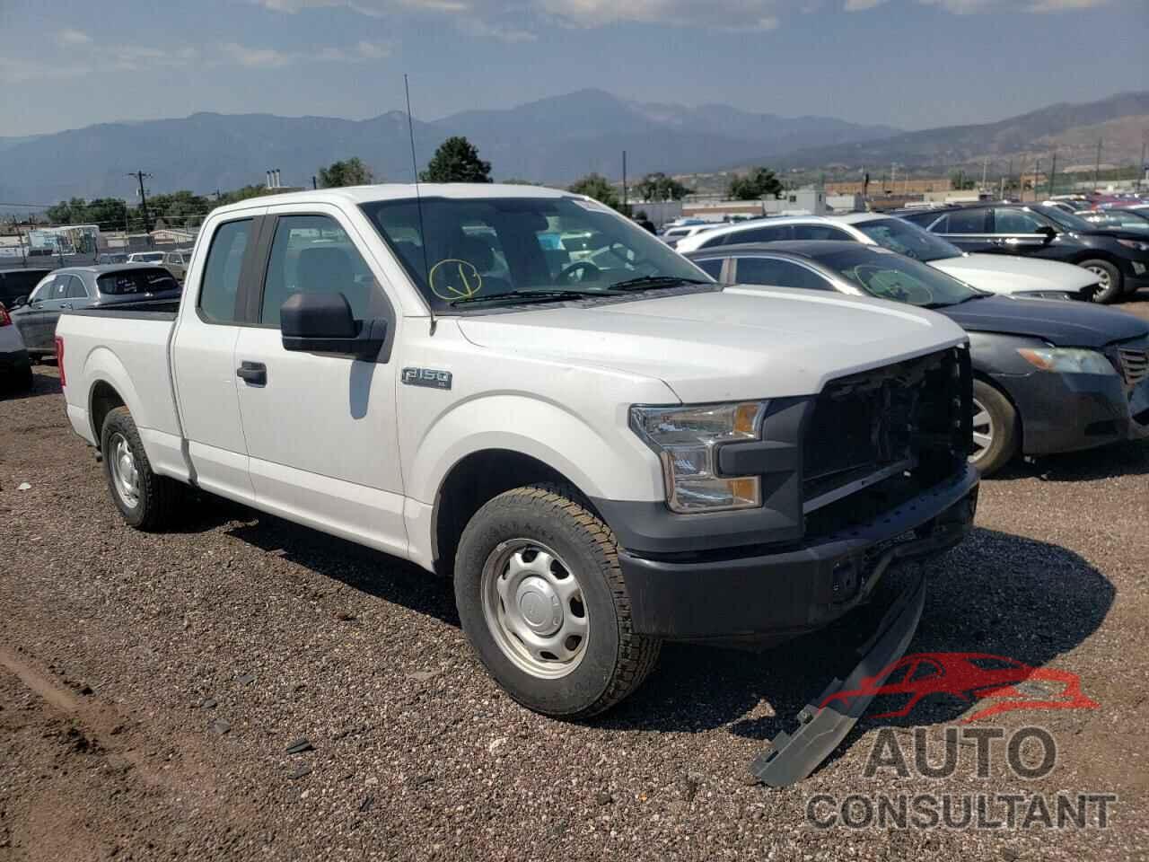 FORD F-150 2016 - 1FTEX1C89GKE18502