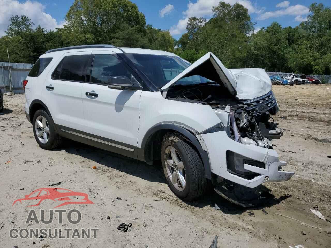 FORD EXPLORER 2016 - 1FM5K8D89GGB43556
