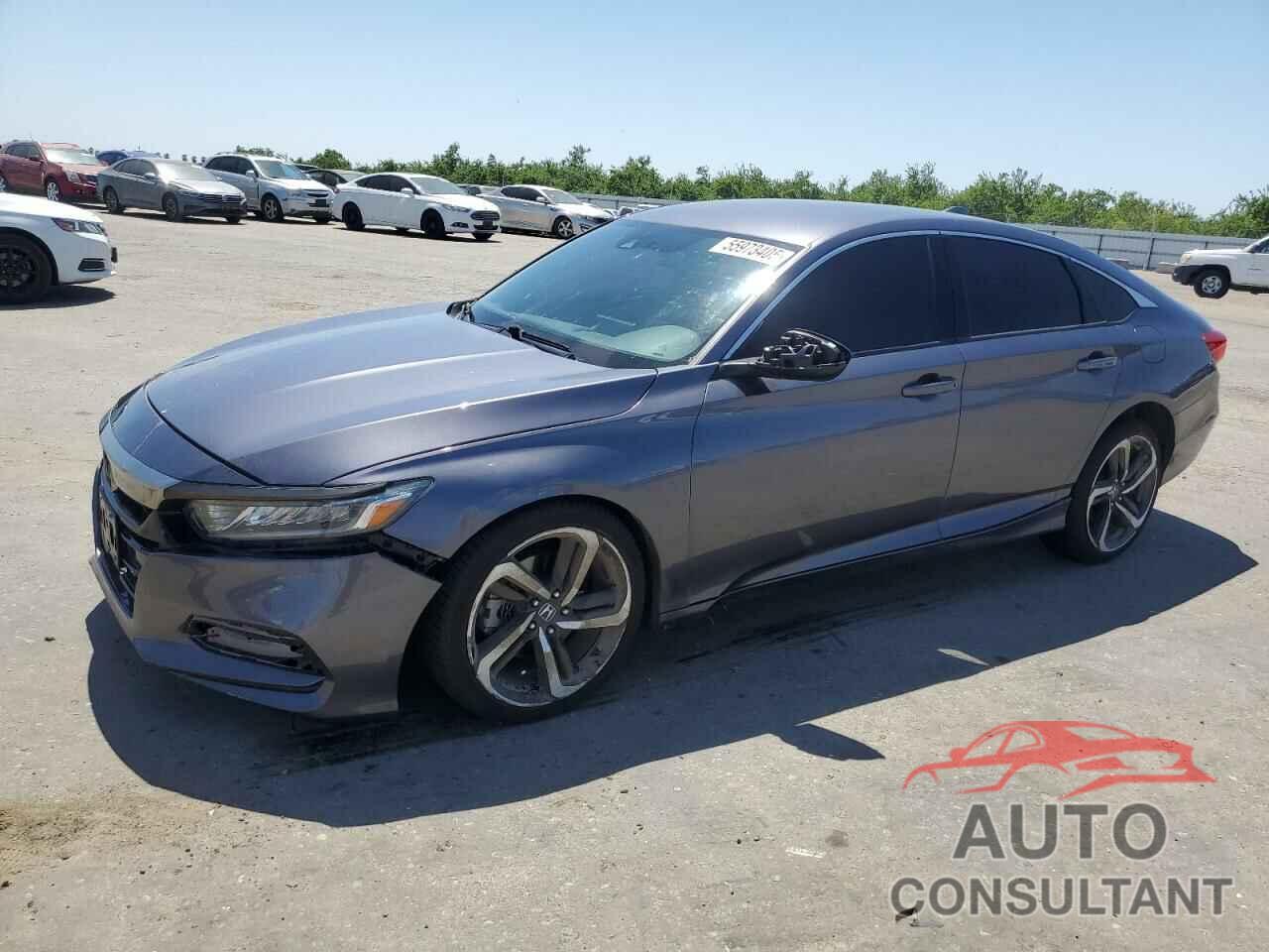 HONDA ACCORD 2020 - 1HGCV1F37LA072495