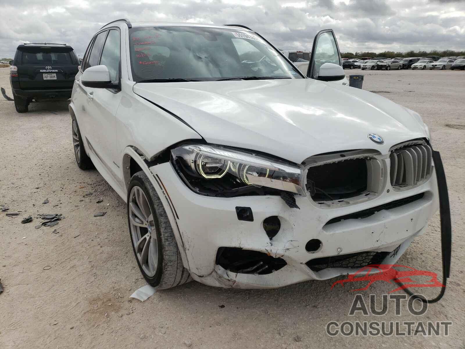 BMW X5 2015 - 5UXKR6C59F0J77968