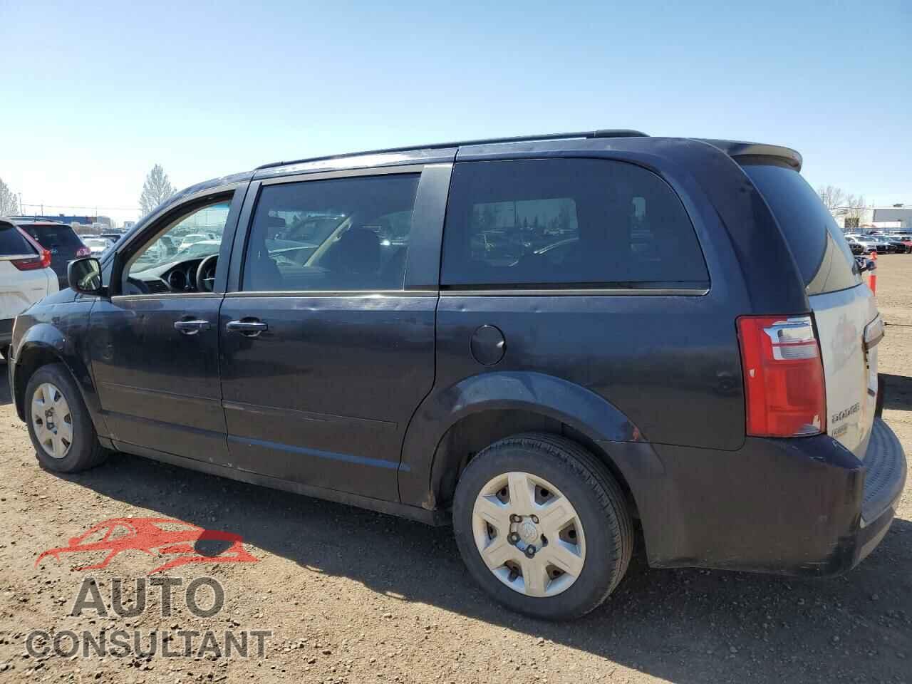 DODGE CARAVAN 2010 - 2D4RN4DE7AR187172