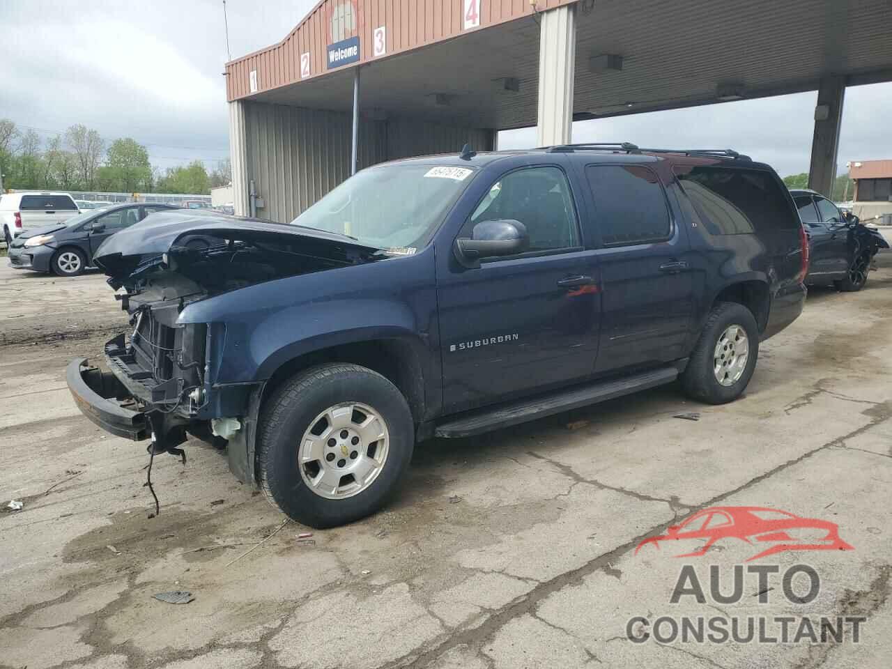 CHEVROLET SUBURBAN 2009 - 1GNFC26039R220026