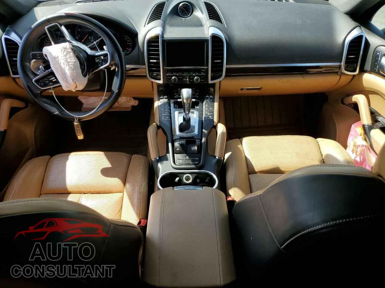 PORSCHE CAYENNE 2016 - WP1AA2A20GLA00567