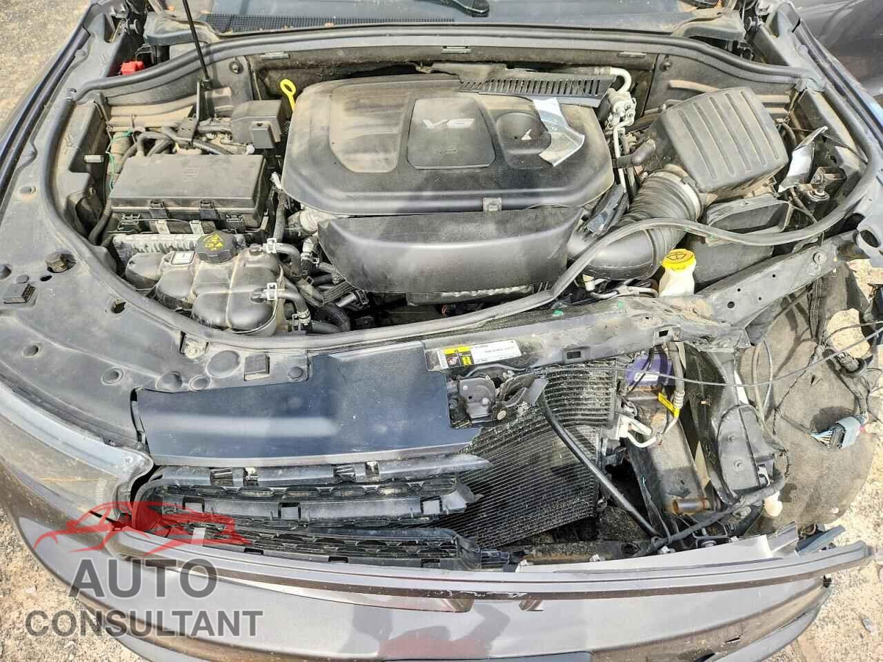 DODGE DURANGO 2017 - 1C4RDJDG5HC697829