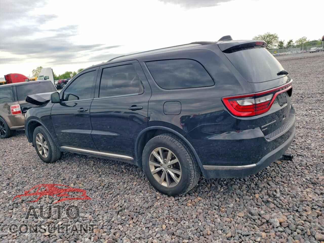 DODGE DURANGO 2015 - 1C4RDJDG3FC781970