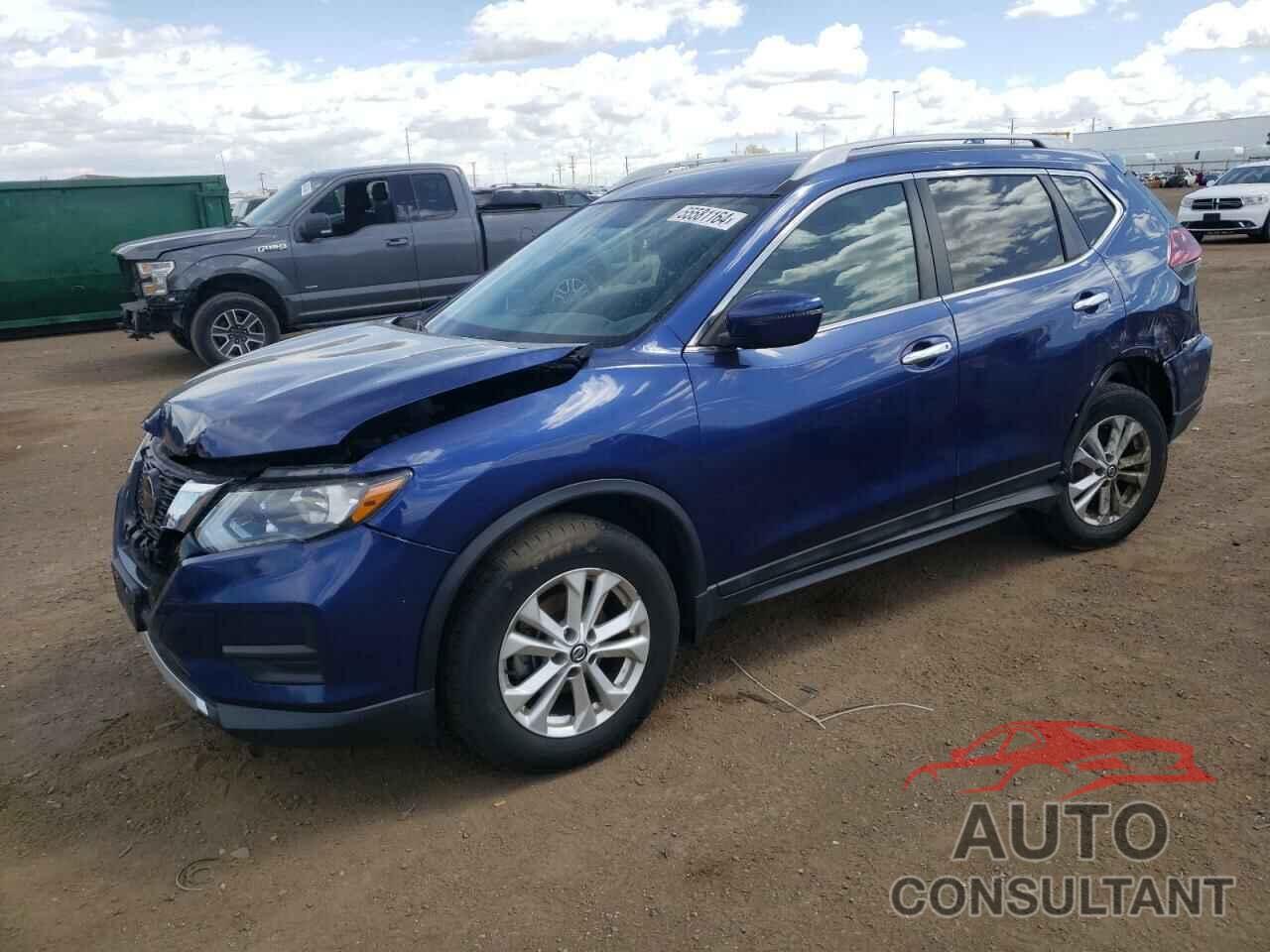 NISSAN ROGUE 2018 - 5N1AT2MTXJC763294