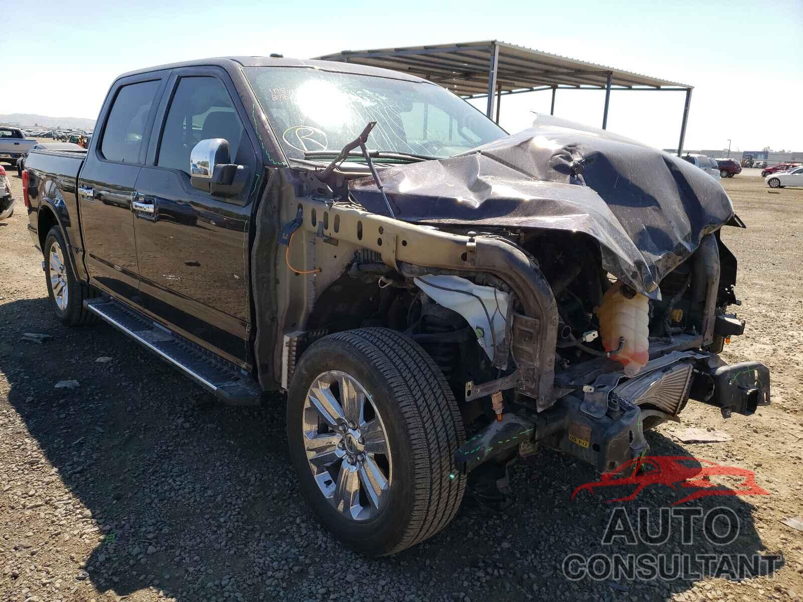 FORD F-150 2018 - 1FTEW1CP3JKC54861
