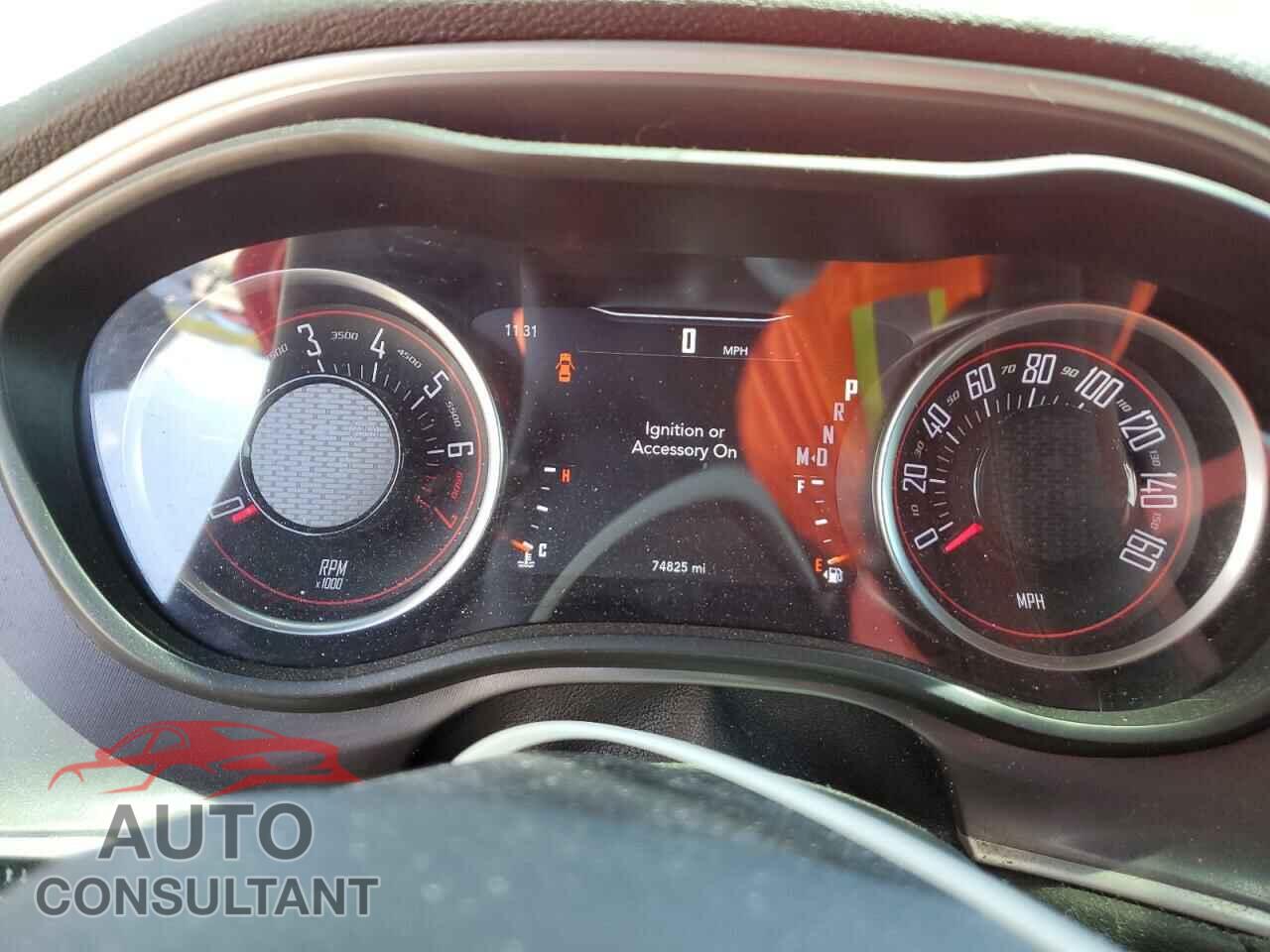 DODGE CHALLENGER 2019 - 2C3CDZAG0KH752379