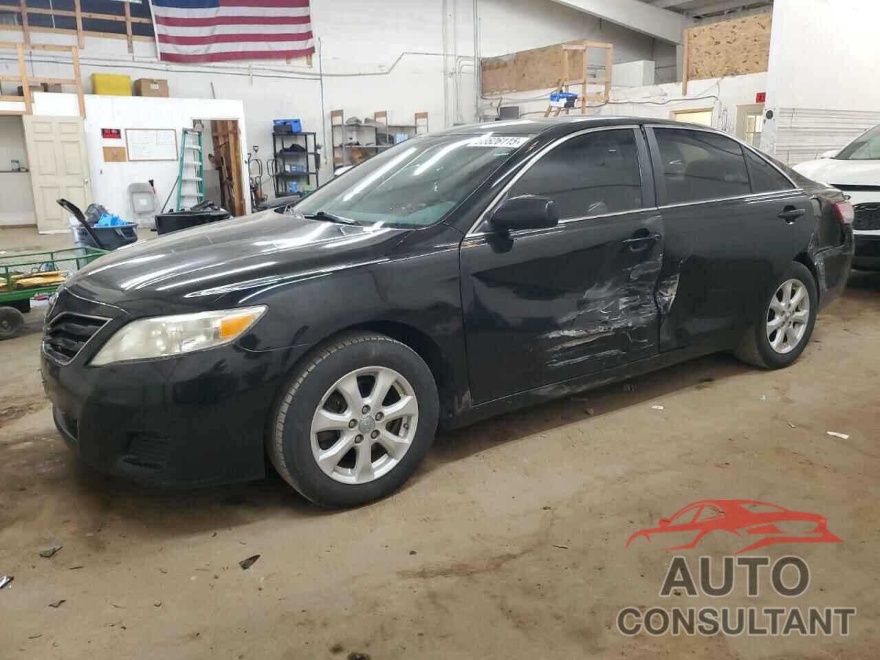 TOYOTA CAMRY 2011 - 4T4BF3EK2BR176452