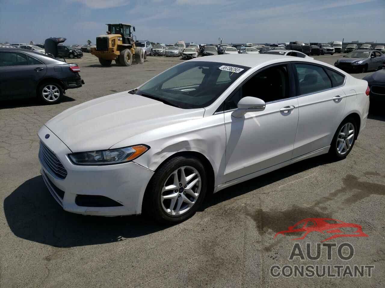 FORD FUSION 2016 - 3FA6P0H75GR307168
