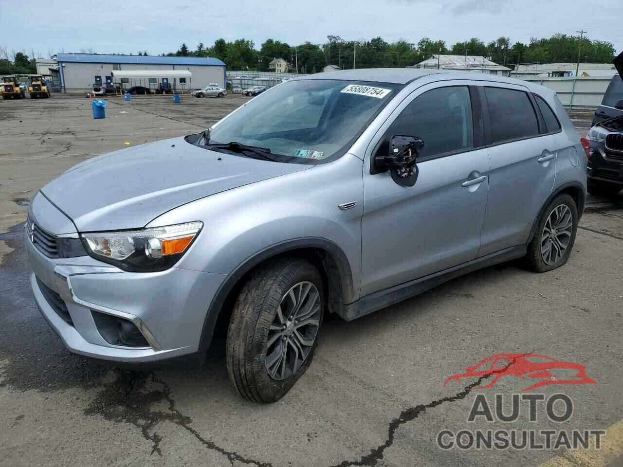 MITSUBISHI OUTLANDER 2017 - JA4AR3AU6HZ002365
