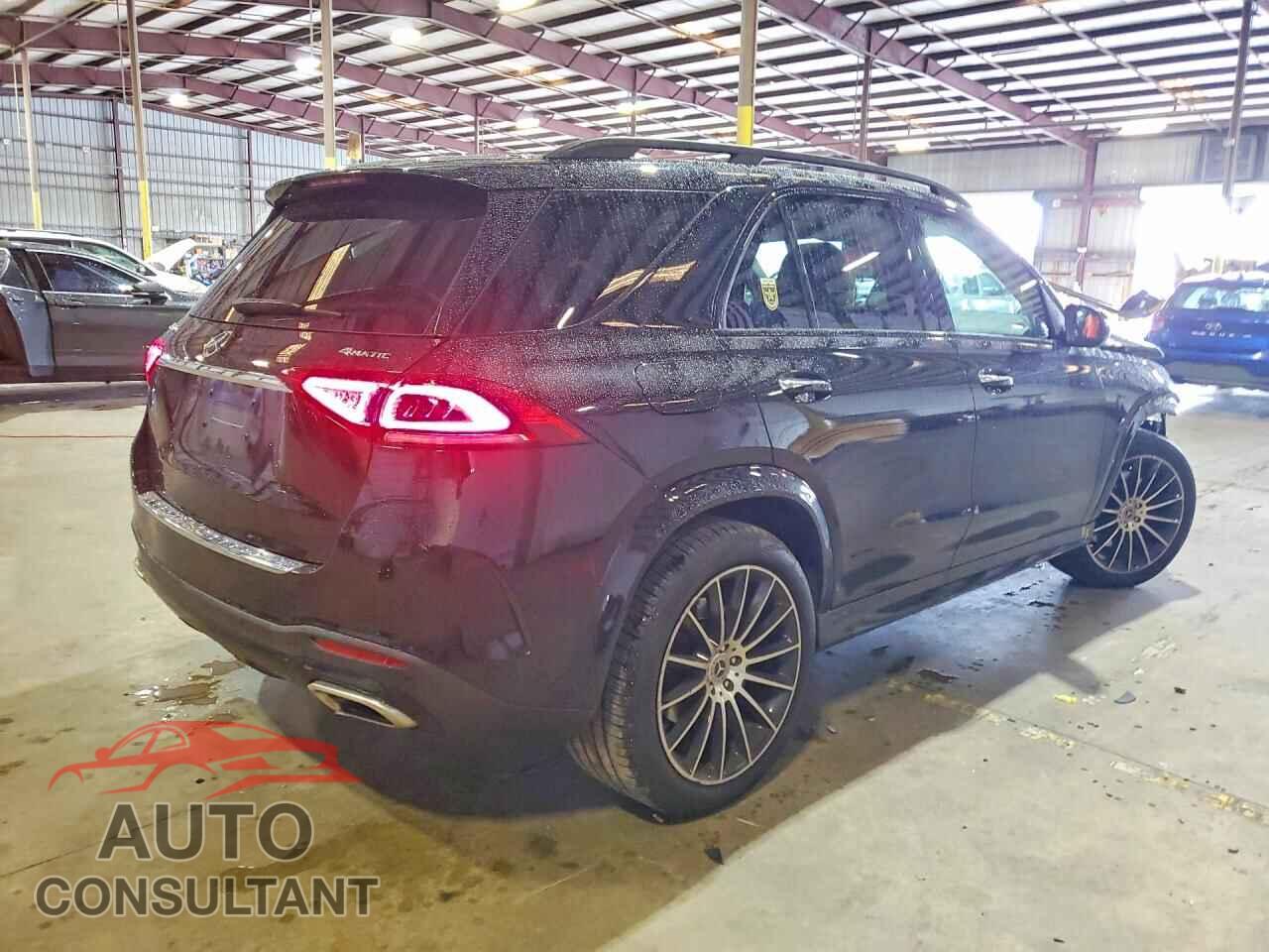 MERCEDES-BENZ GLE-CLASS 2020 - 4JGFB5KE5LA115925