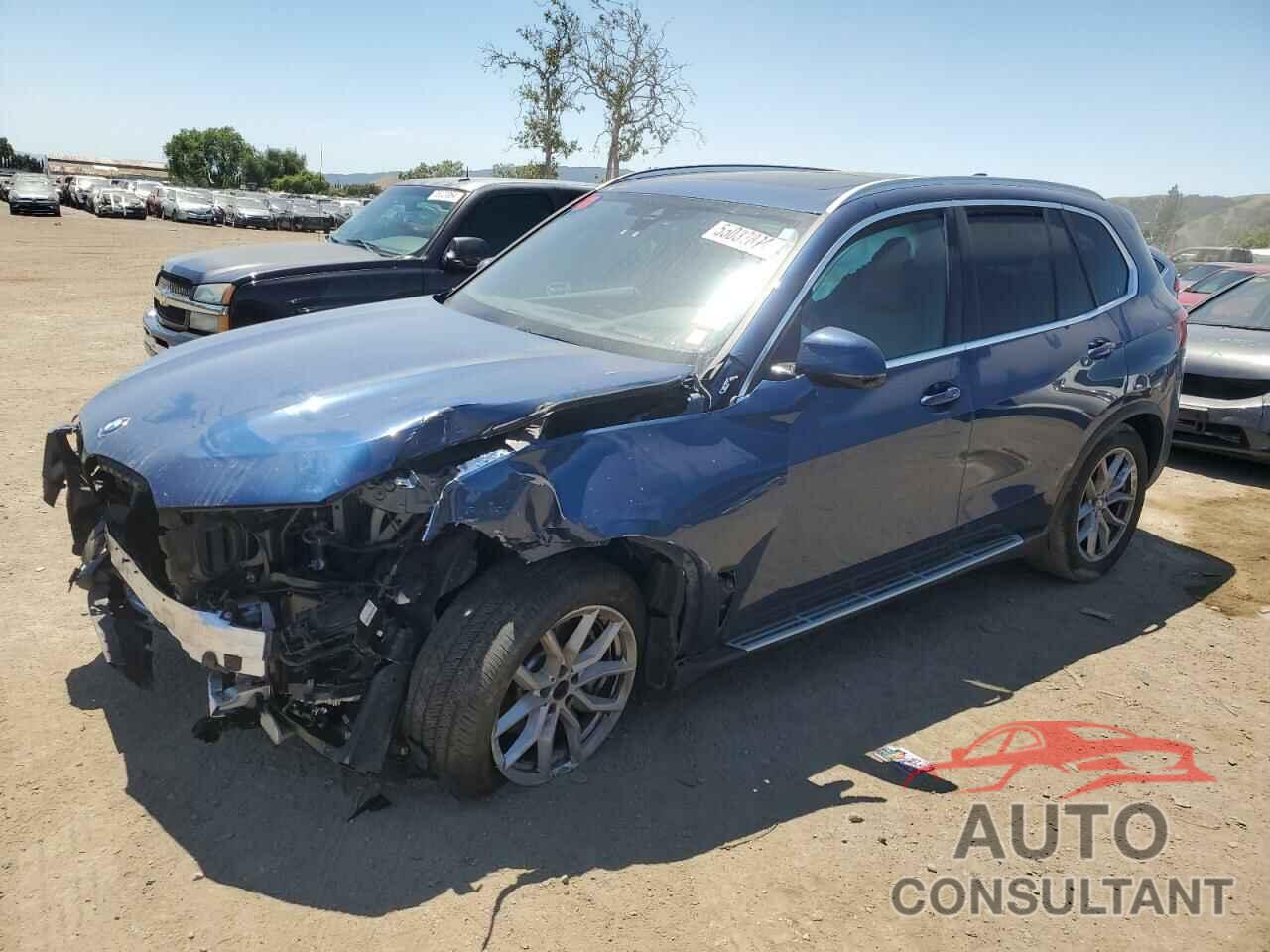 BMW X5 2023 - 5UXCR6C04P9P60986