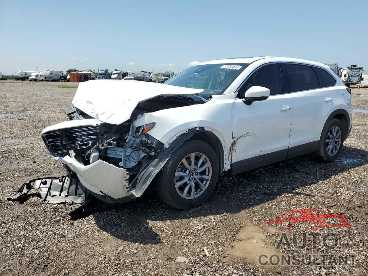 MAZDA CX-9 2019 - JM3TCACY2K0306252