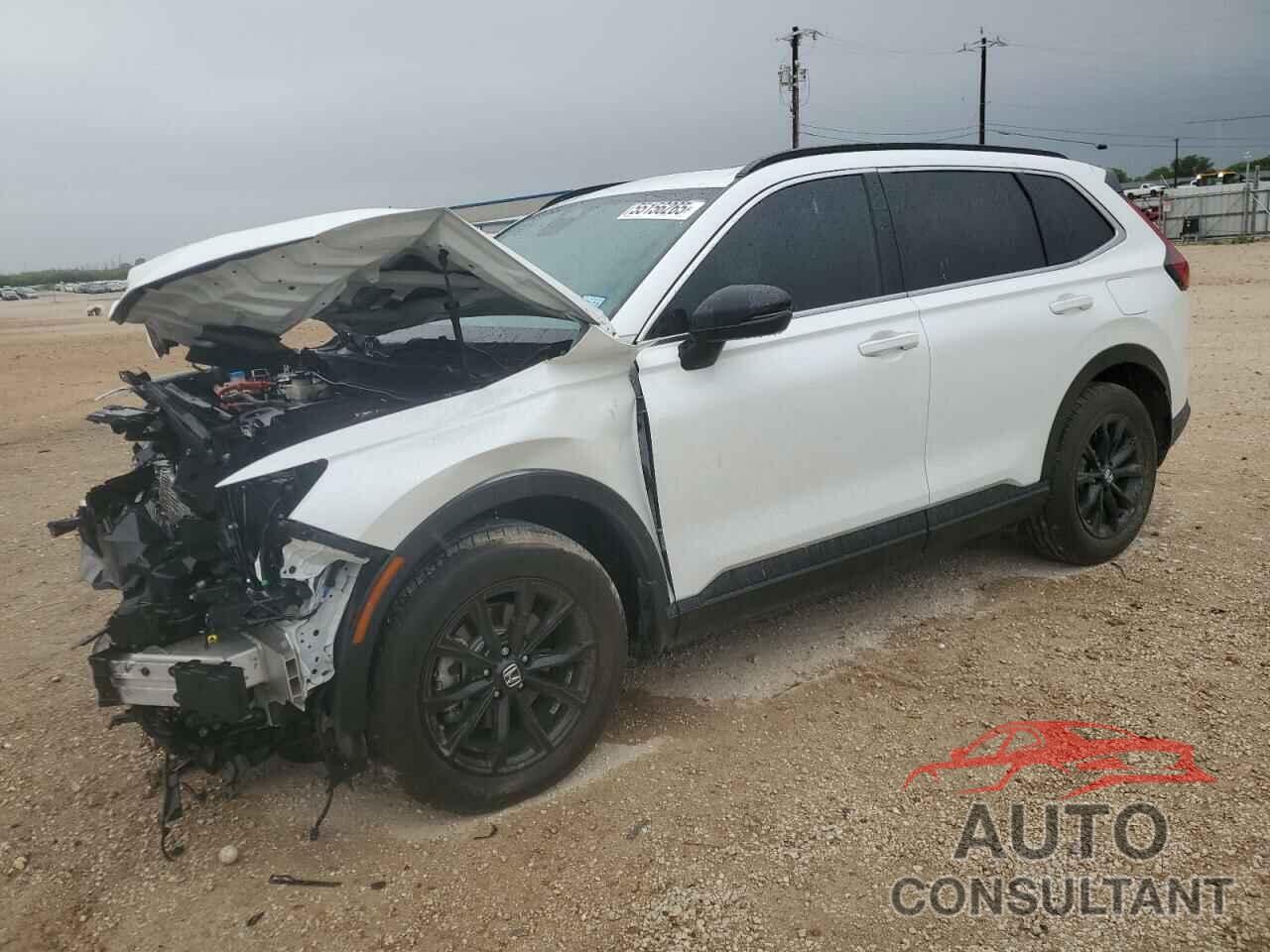 HONDA CRV 2024 - 7FARS6H5XRE016651