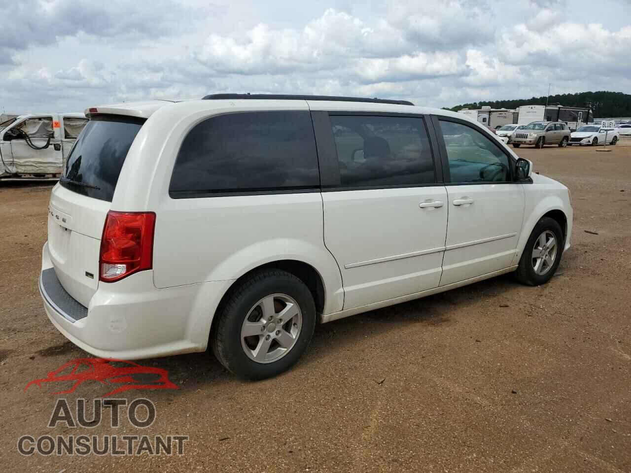 DODGE CARAVAN 2012 - 2C4RDGCG2CR153941