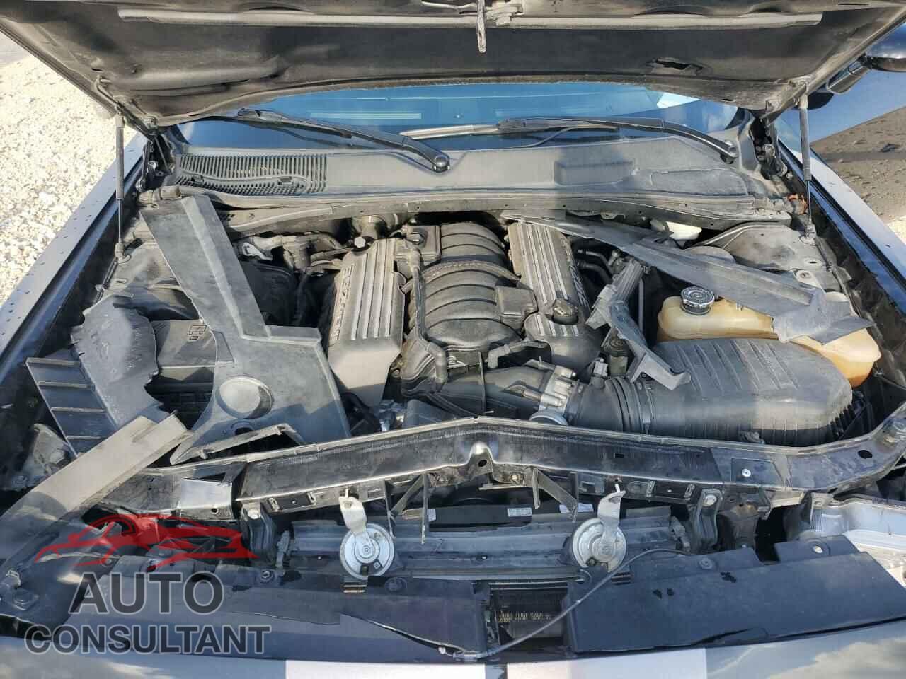 DODGE CHALLENGER 2012 - 2C3CDYCJ3CH137619