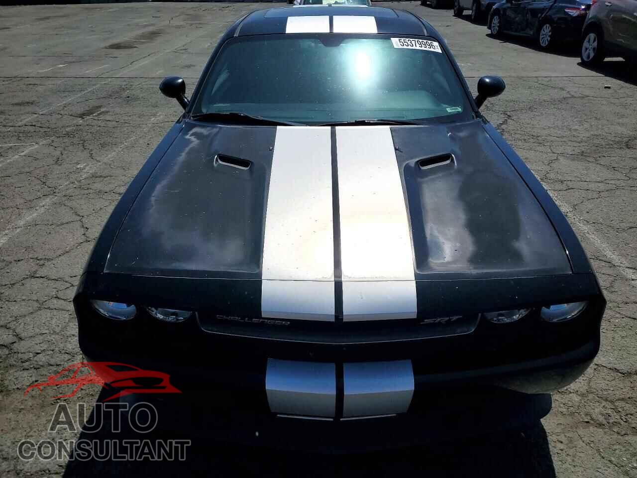 DODGE CHALLENGER 2012 - 2C3CDYCJ0CH106084