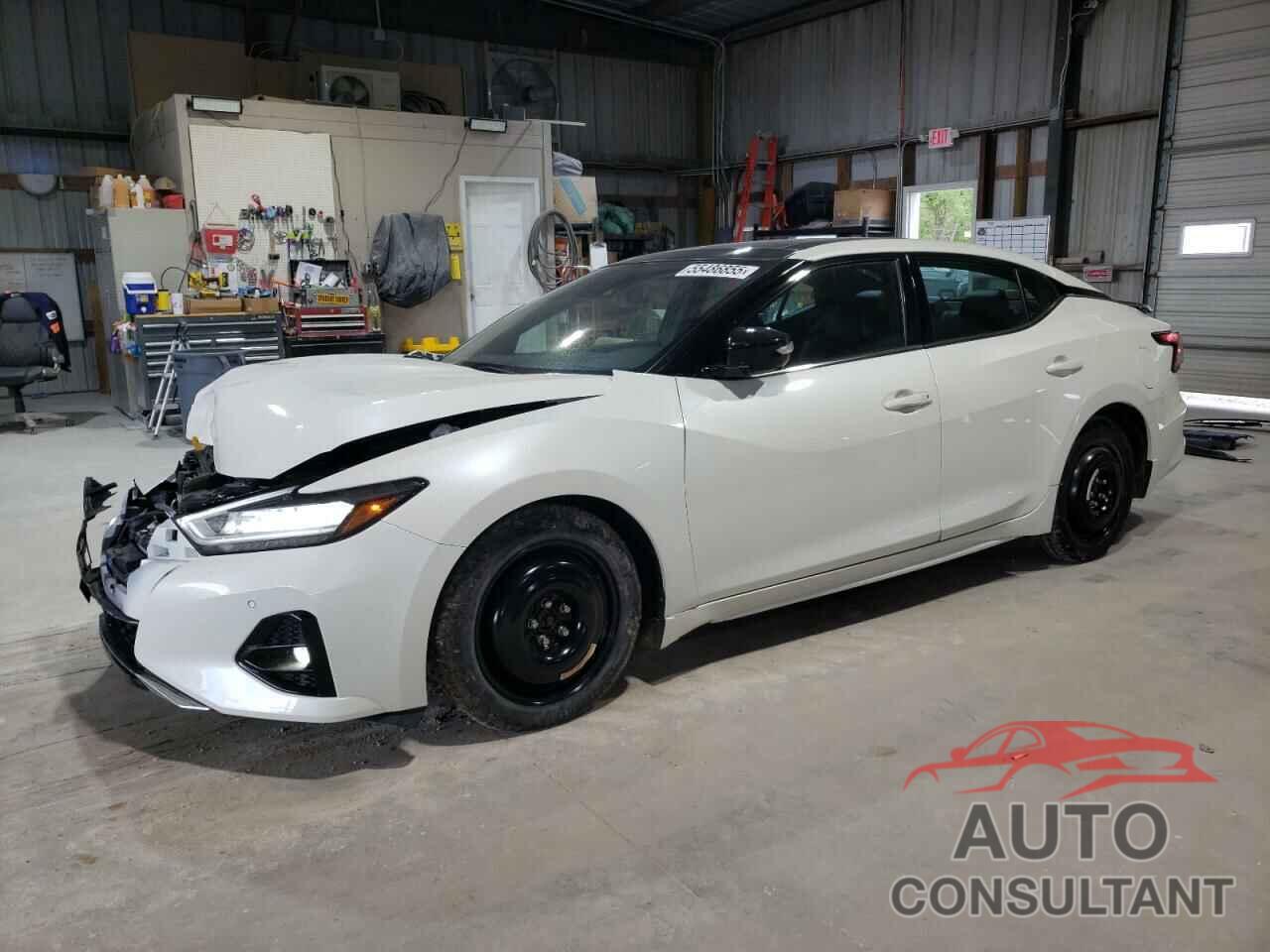NISSAN MAXIMA 2020 - 1N4AA6EV5LC374850
