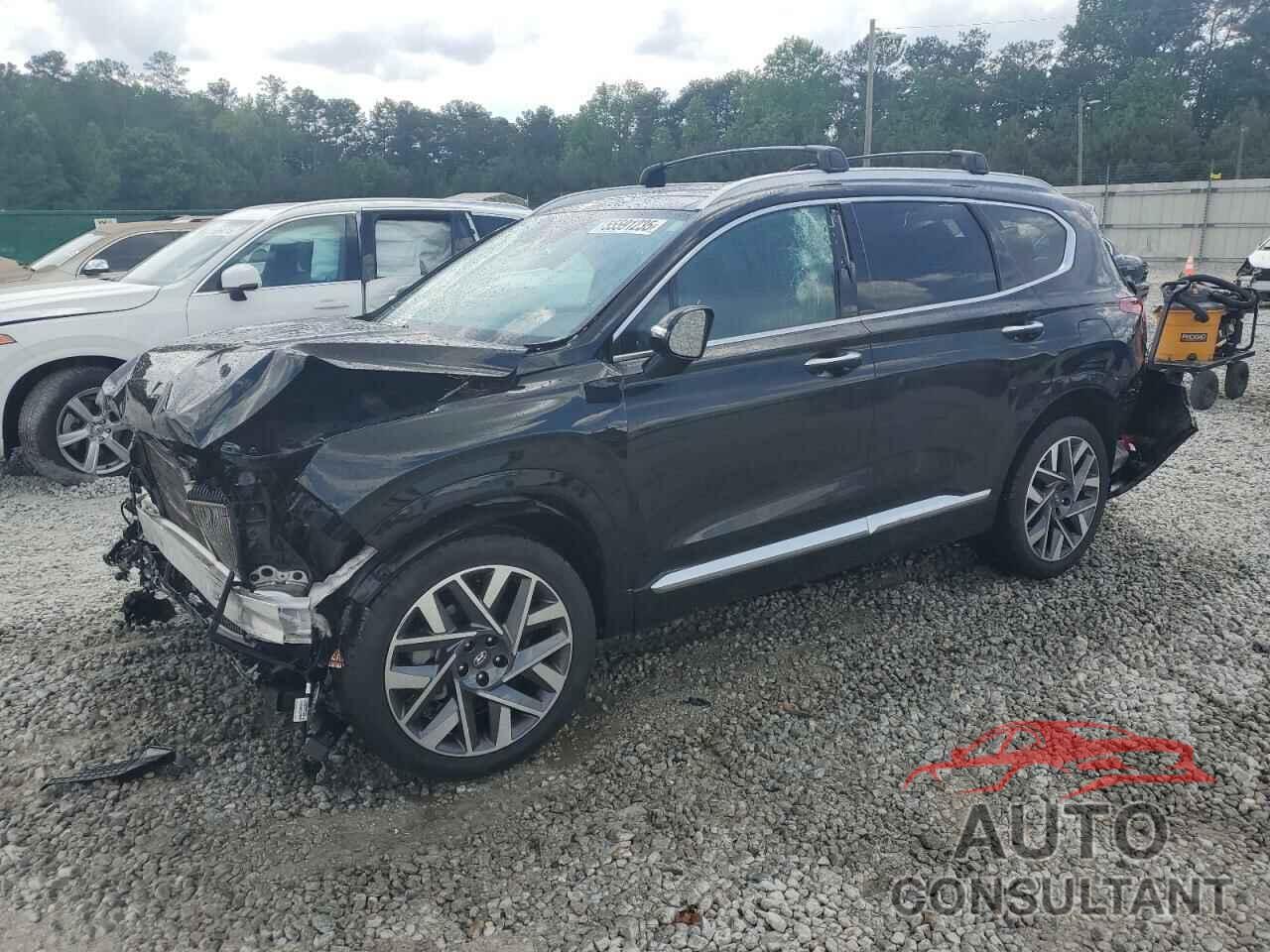 HYUNDAI SANTA FE 2022 - 5NMS54AL6NH440760
