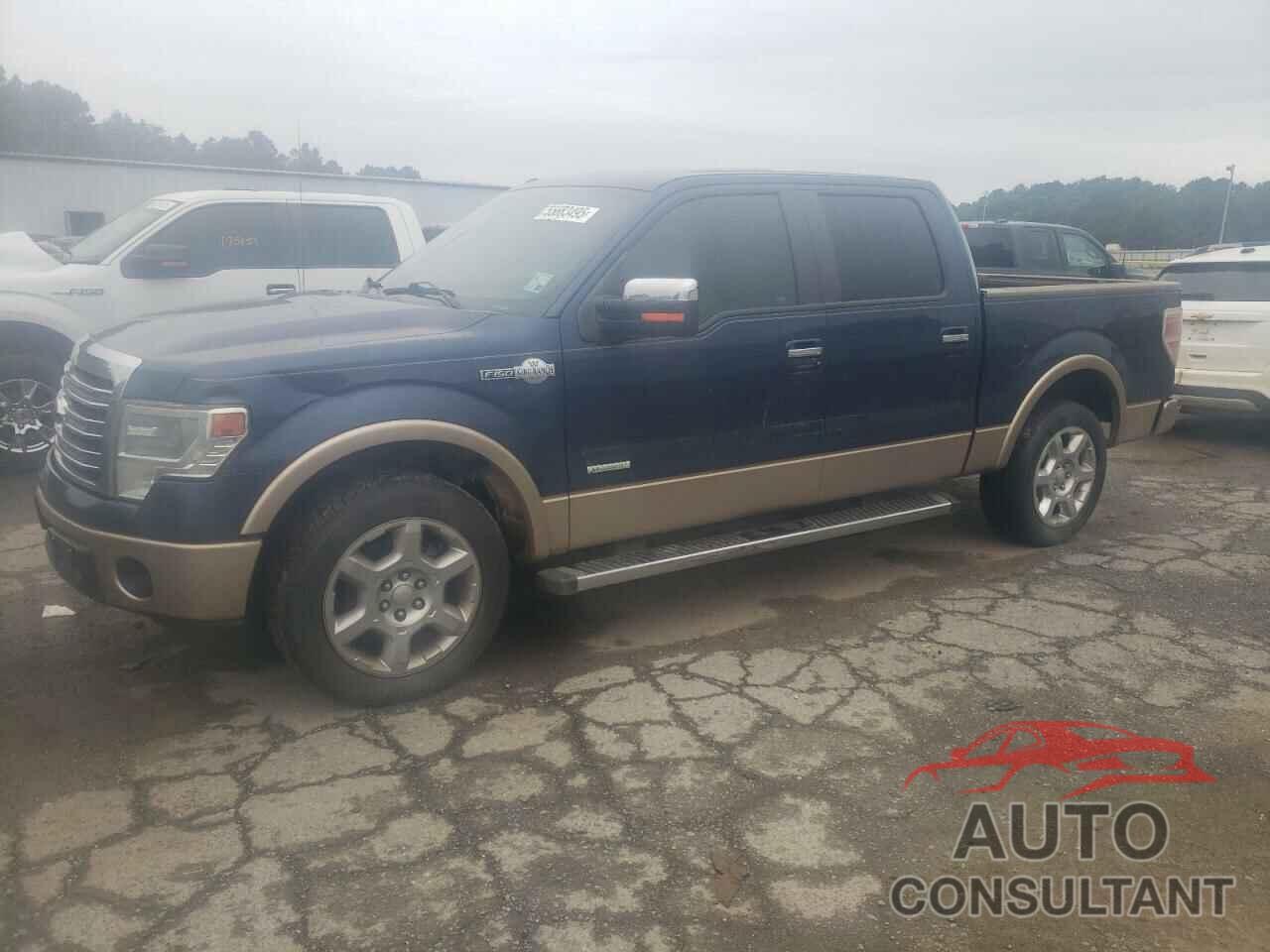 FORD F-150 2014 - 1FTFW1CT9EKD65812