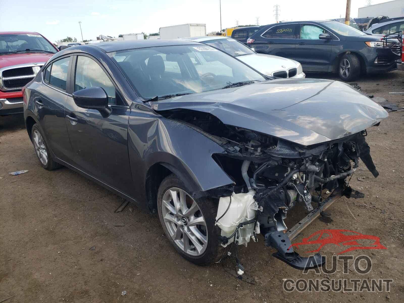 MAZDA 3 2016 - JM1BM1U76G1309843