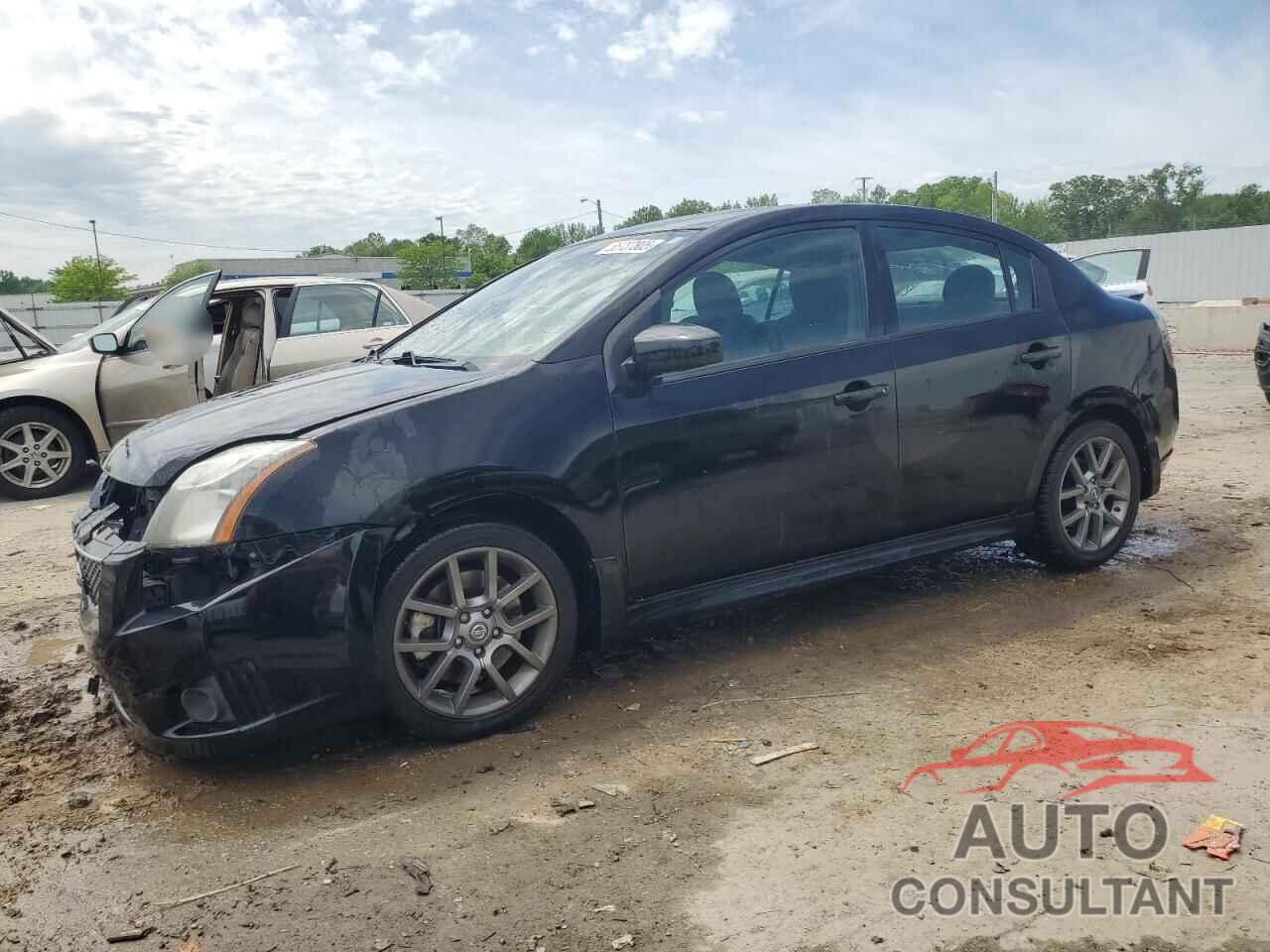 NISSAN SENTRA 2011 - 3N1CB6AP6BL608183