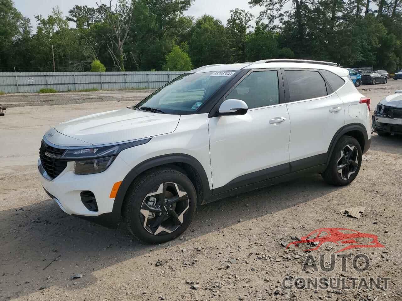 KIA SELTOS 2024 - KNDER2AA8R7580665