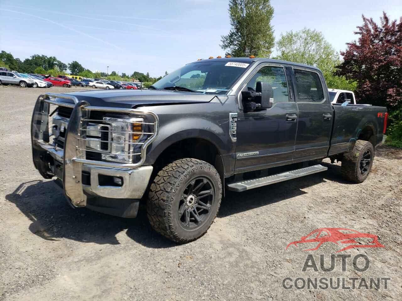 FORD F350 2019 - 1FT8W3BT8KEE13509