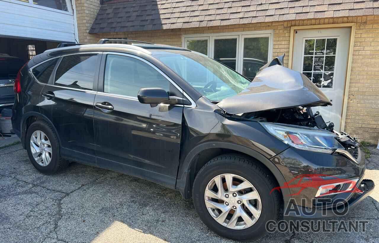 HONDA CRV 2016 - 5J6RM4H52GL101403