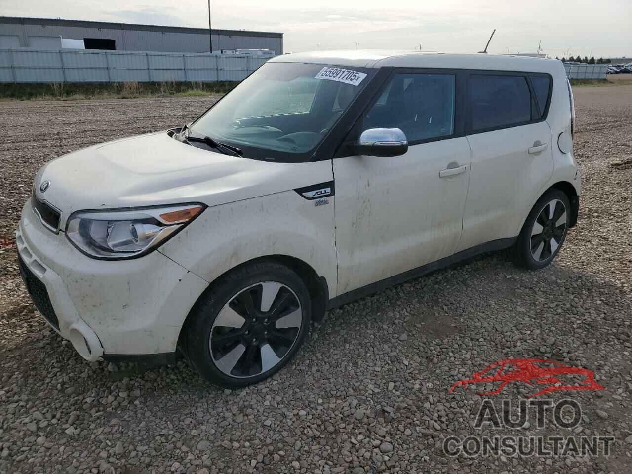 KIA SOUL 2015 - KNDJX3A57F7184753