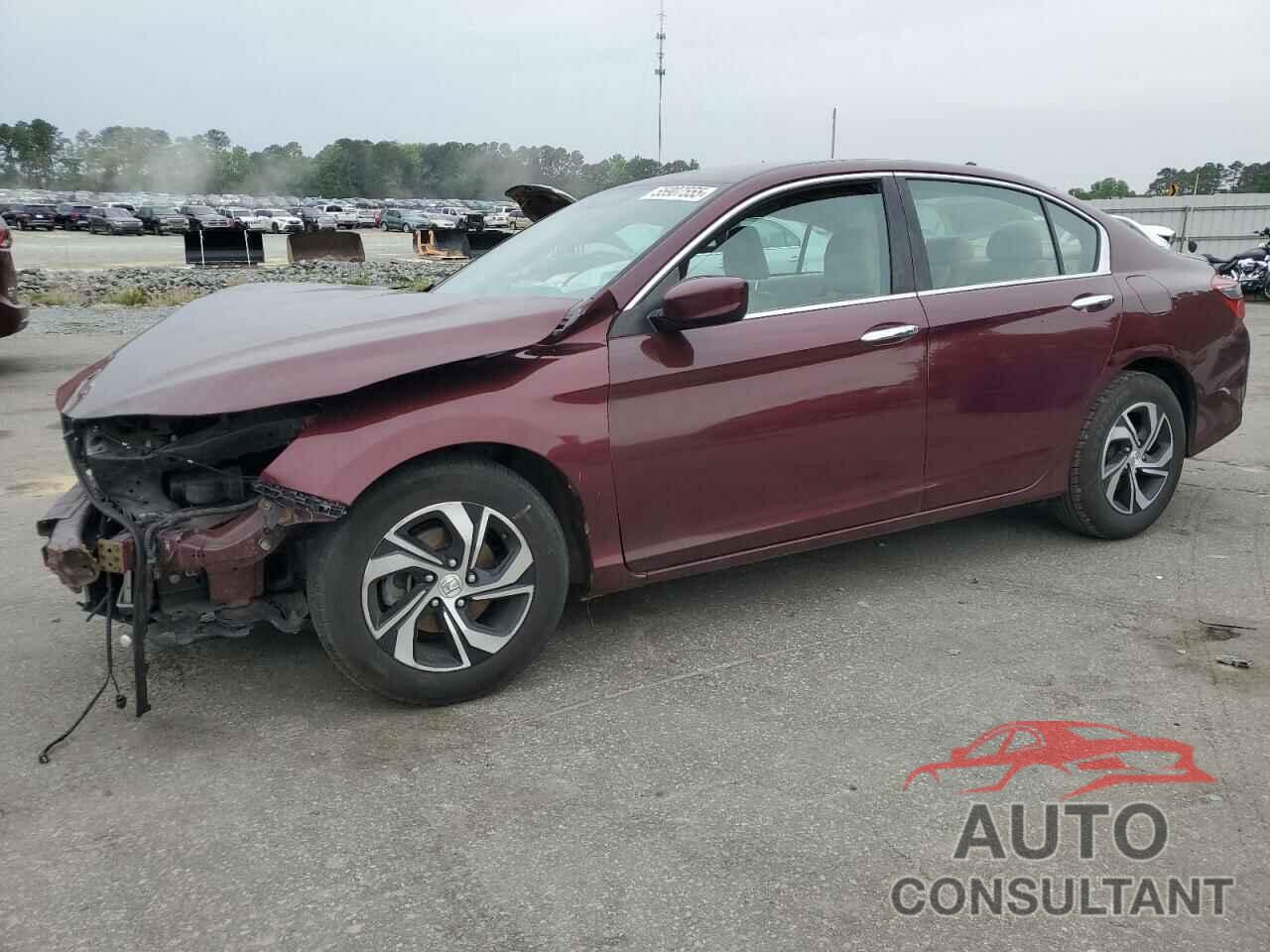 HONDA ACCORD 2017 - 1HGCR2F35HA282854