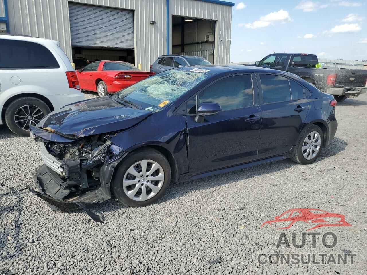 TOYOTA COROLLA 2021 - 5YFEPMAE3MP178967