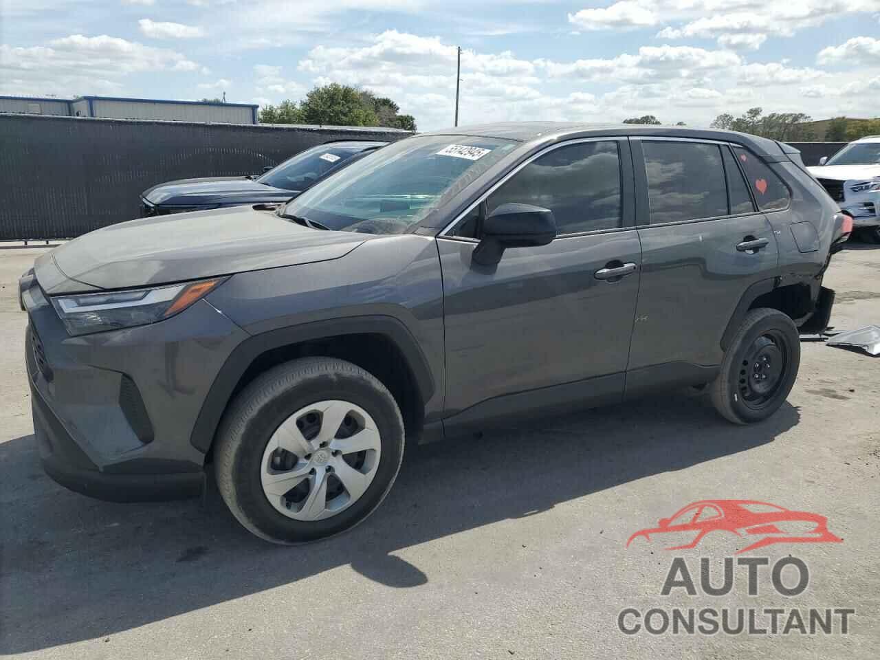 TOYOTA RAV4 2024 - 2T3H1RFV6RC273459