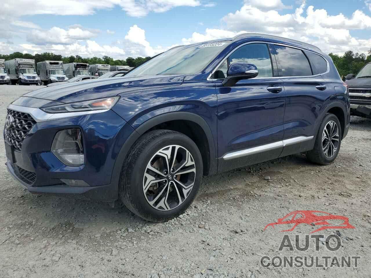 HYUNDAI SANTA FE 2019 - 5NMS5CAA5KH079249