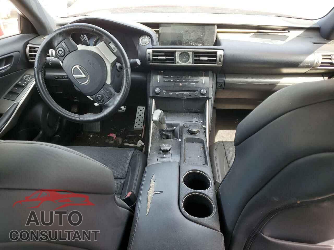 LEXUS IS 2014 - JTHBF1D22E5043451
