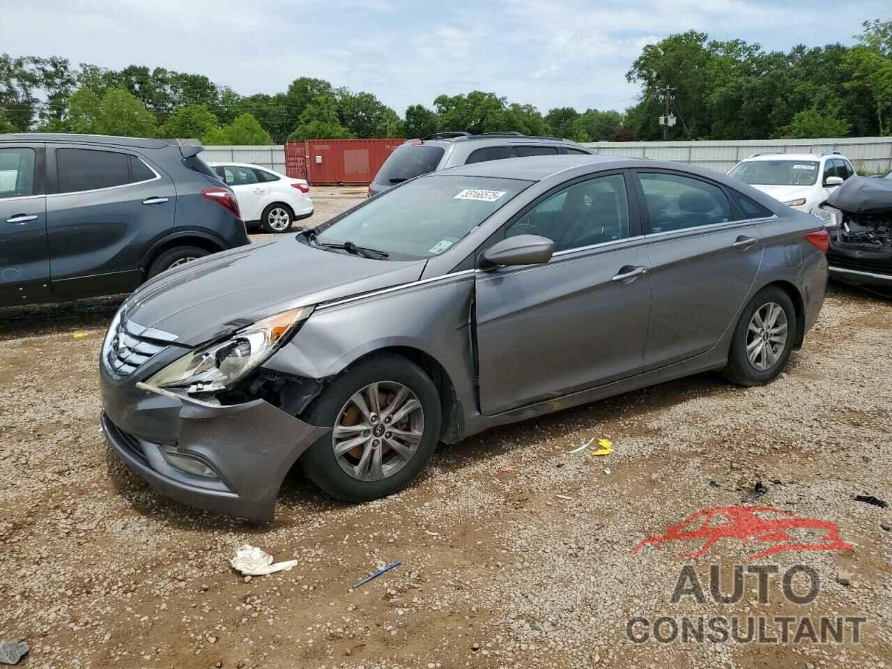HYUNDAI SONATA 2013 - 5NPEB4AC9DH516043