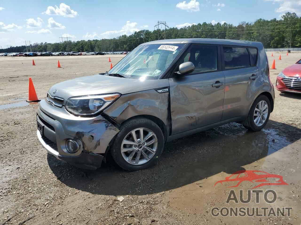 KIA SOUL 2017 - KNDJP3A56H7438262