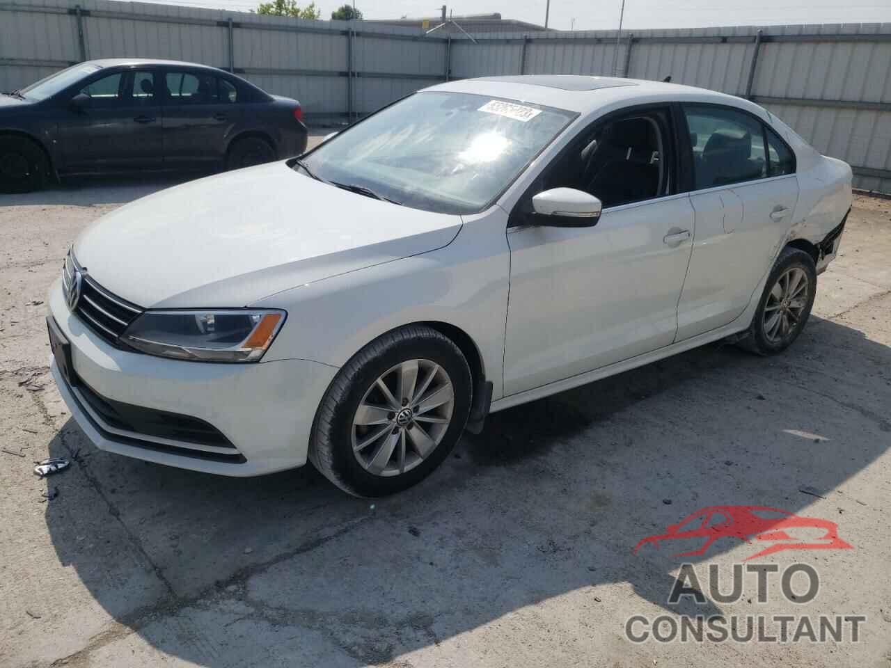 VOLKSWAGEN JETTA 2015 - 3VWD17AJ7FM285961